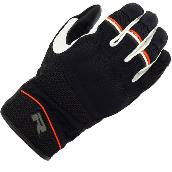 Richa Desert 2 Gloves - Black / White / Red