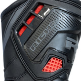 Richa Drift Evo Boots - Black / Red