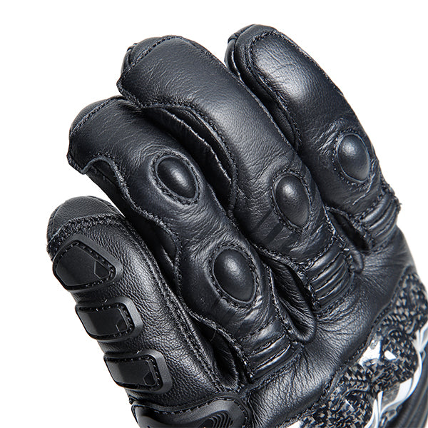 Dainese Druid 4 Leather Glove - Black