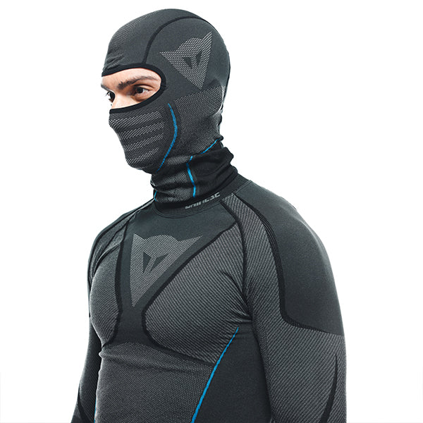 Dainese Dry Balaclava - Black / Blue