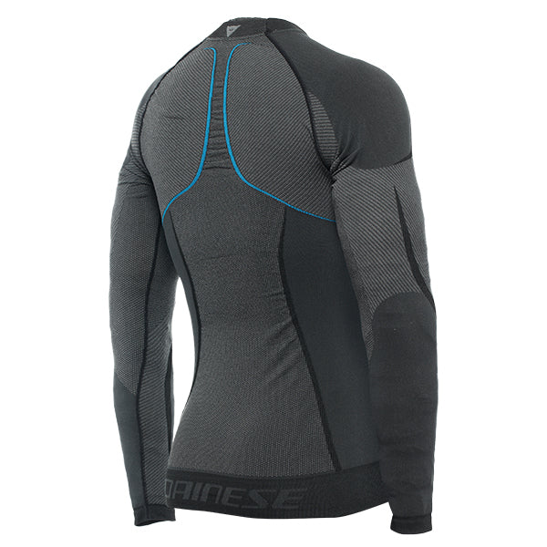 Dainese Dry Long Sleeve - White / Blue / Black