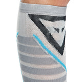 Dainese Dry Long Socks - Black / Blue