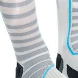 Dainese Dry Long Socks - Black / Blue