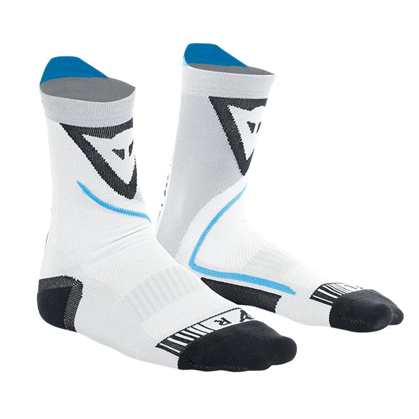 Dainese Dry Mid Socks - Black / Blue