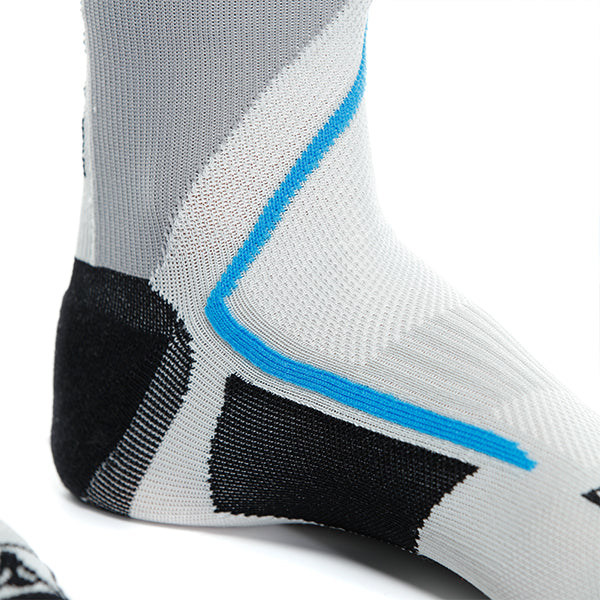 Dainese Dry Mid Socks - Black / Blue