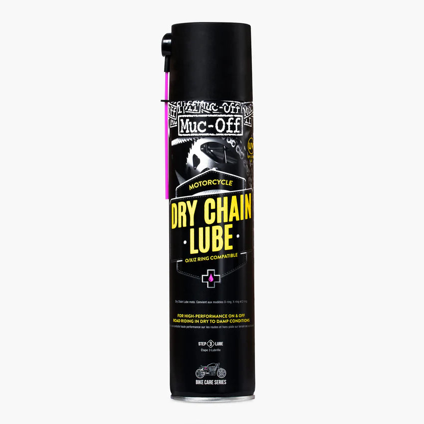 Muc-Off Dry Weather Chain Lube - 400ml