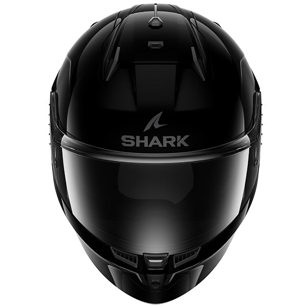 Shark D-Skwal 3 Blank Gloss - Black