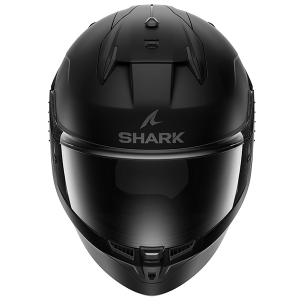 Shark D-Skwal 3 Blank Matt - Black