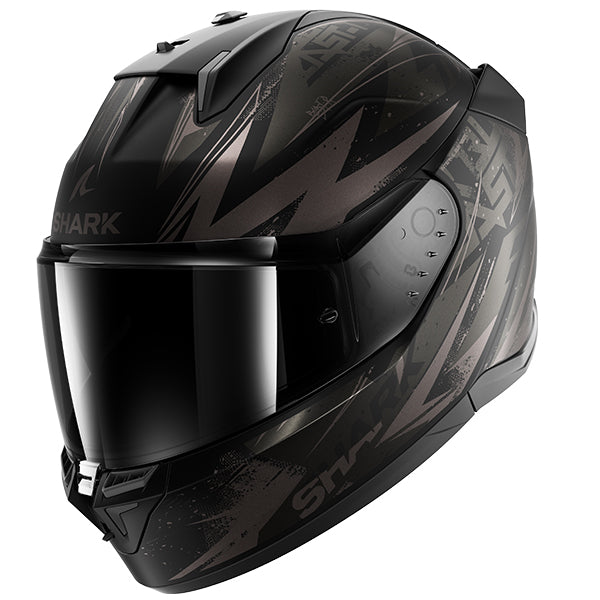 Shark D-Skwal 3 Blast-R Matt - Black / Anthracite