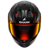 Shark D-Skwal 3 Blast-R Matt - Black / Anthracite / Red