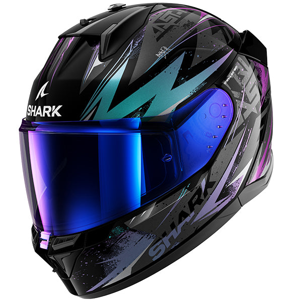 Shark D-Skwal 3 Blast-R - Black Pearl