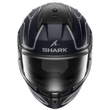 Shark D-Skwal 3 Drone Matt - Black / Silver