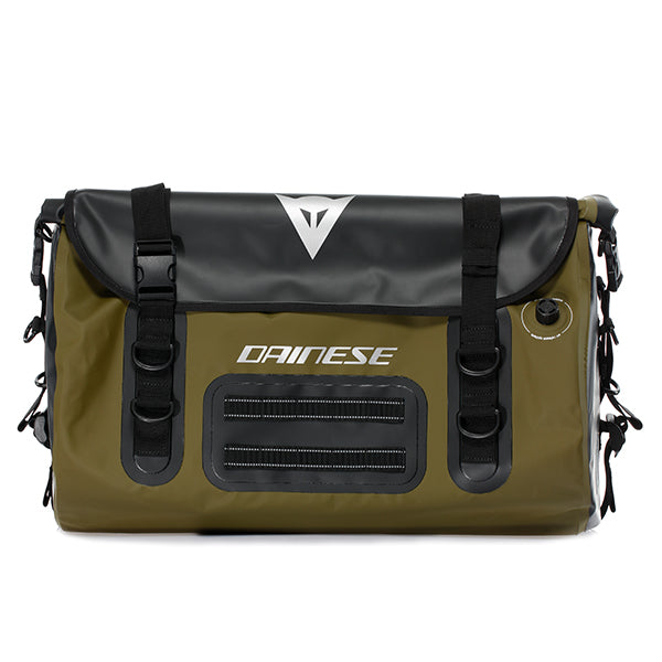 Dainese Explorer WP Duffle Bag - 60L - Green