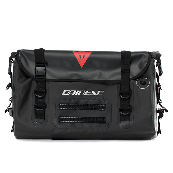 Dainese Explorer WP Duffle Bag - 60L - Black