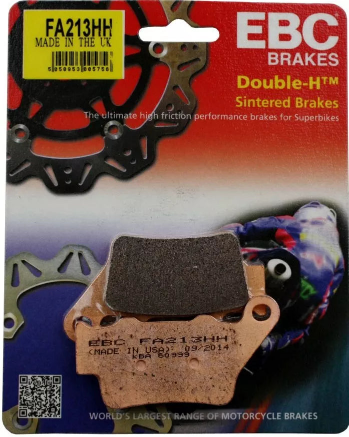 EBC Brake Pads FA213HH