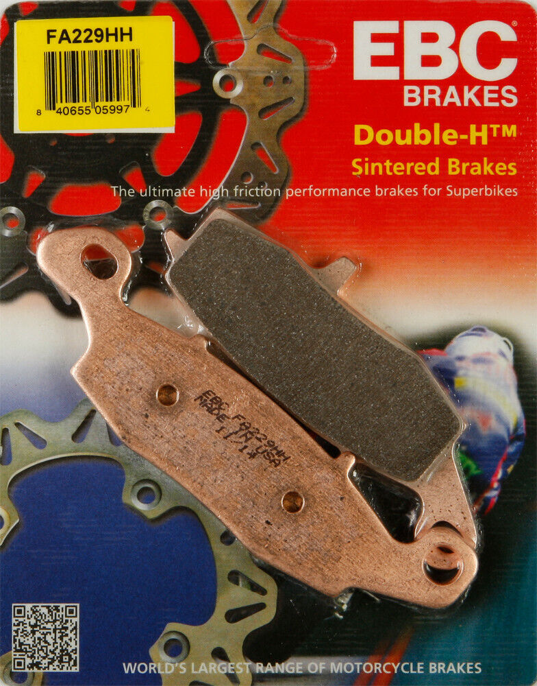 EBC Brake Pads FA229HH