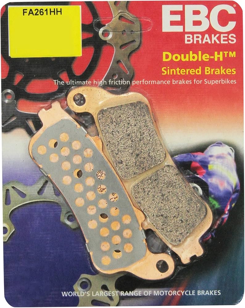 EBC Brake Pads FA261HH