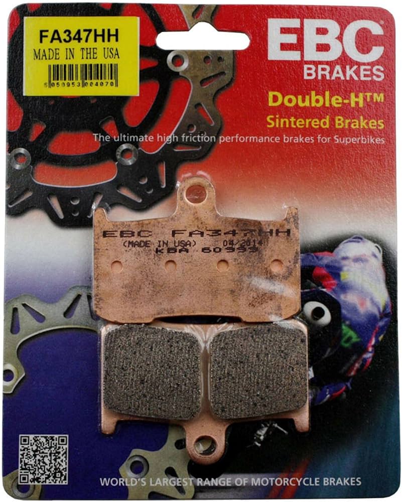 EBC Brake Pads FA347HH