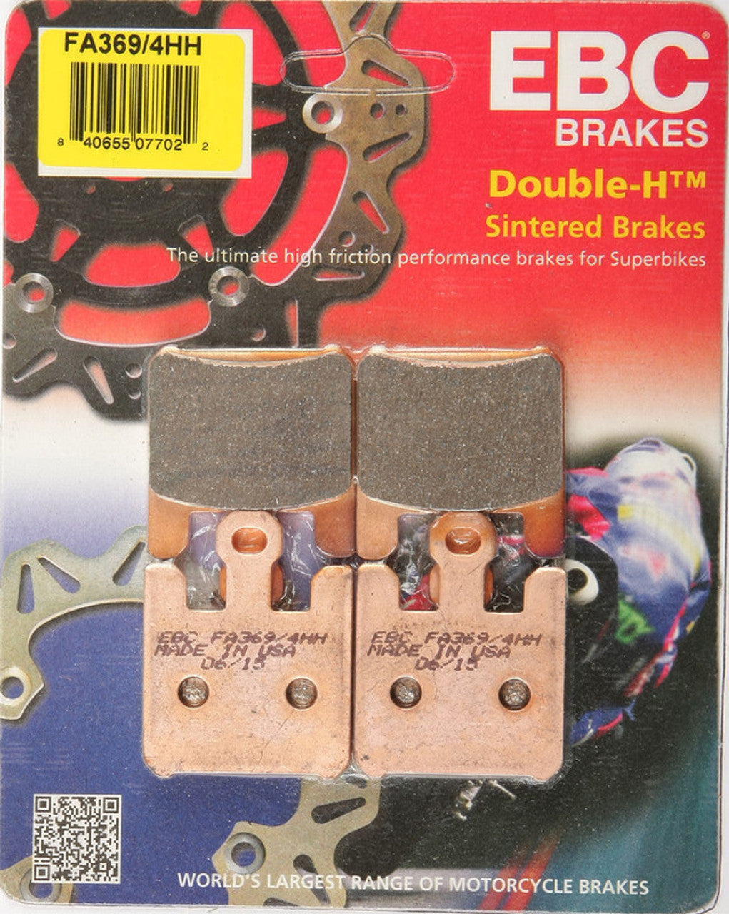 EBC Brake Pads FA369/4HH