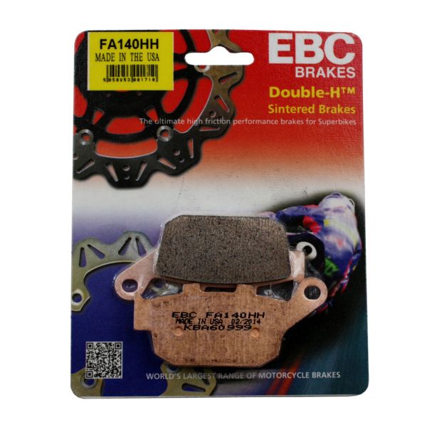 EBC Brake Pads FA140HH