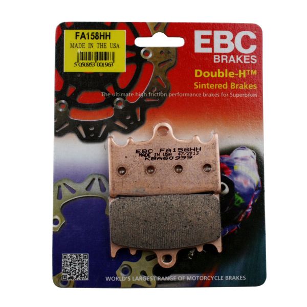 EBC Brake Pads FA158HH