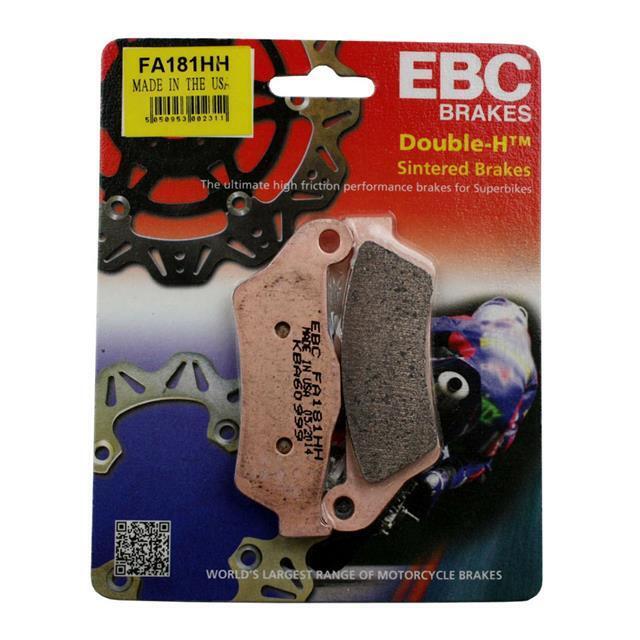 EBC Brake Pads FA181HH