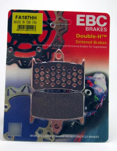 EBC Brake Pads FA187HH