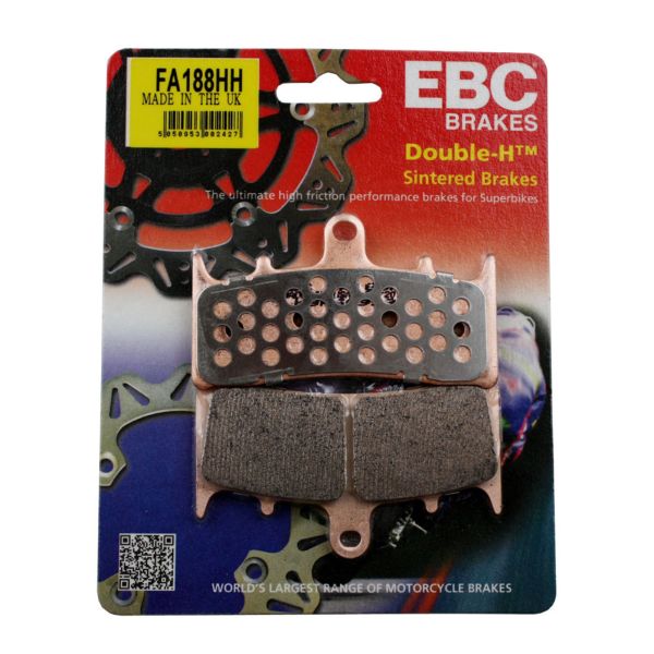 EBC Brake Pads FA188HH