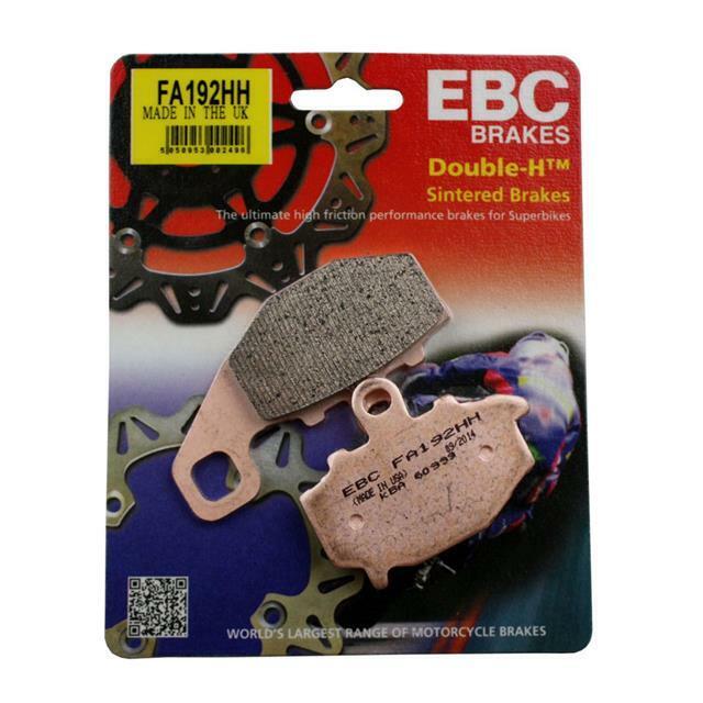 EBC Brake Pads FA192HH