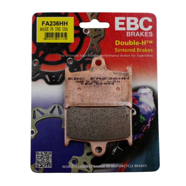 EBC Brake Pads FA236HH