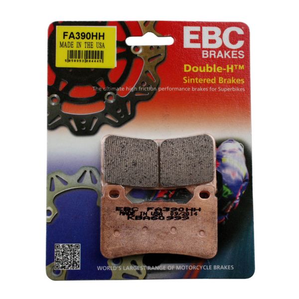 EBC Brake Pads FA390HH