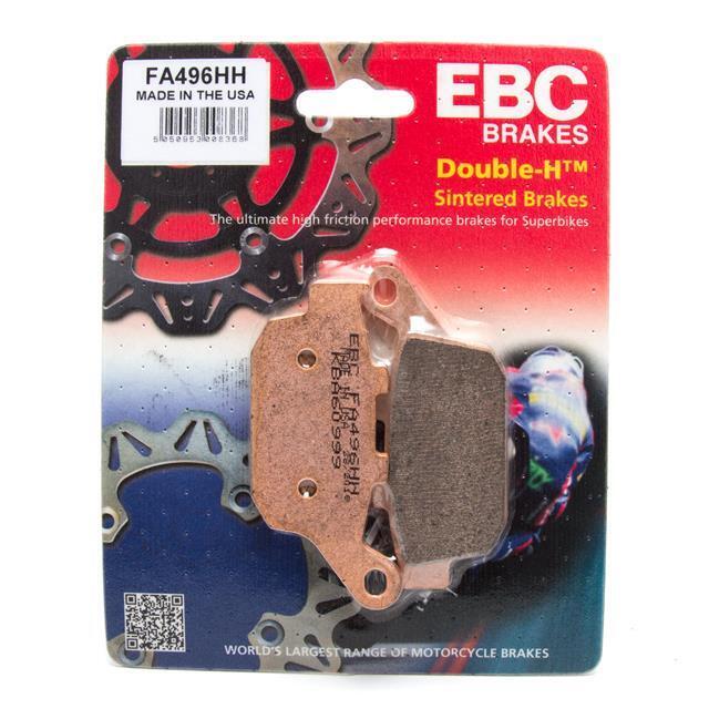 EBC Brake Pads FA496HH