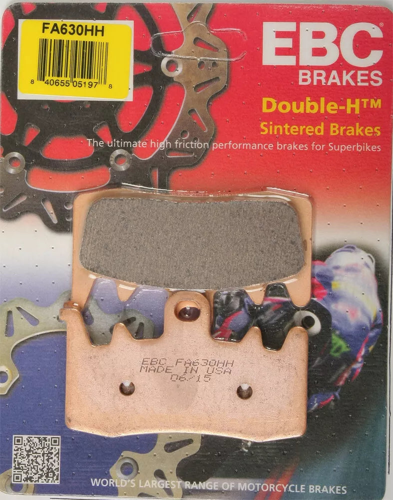 EBC Brake Pads FA630HH