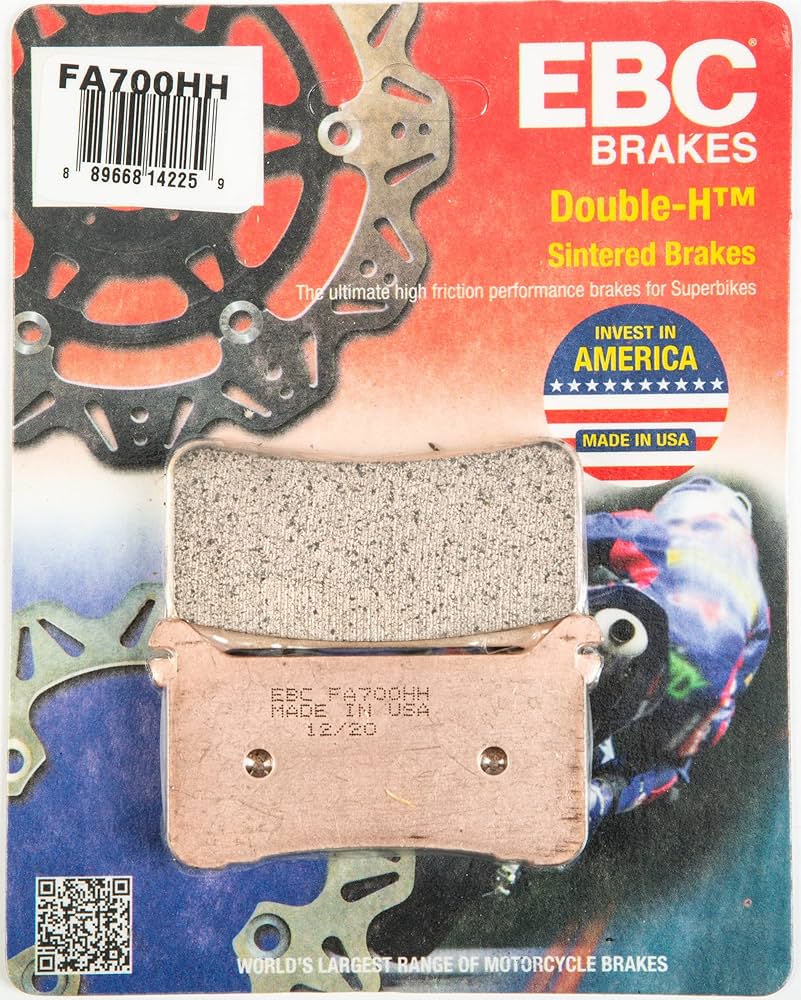 EBC Brake Pads FA700HH