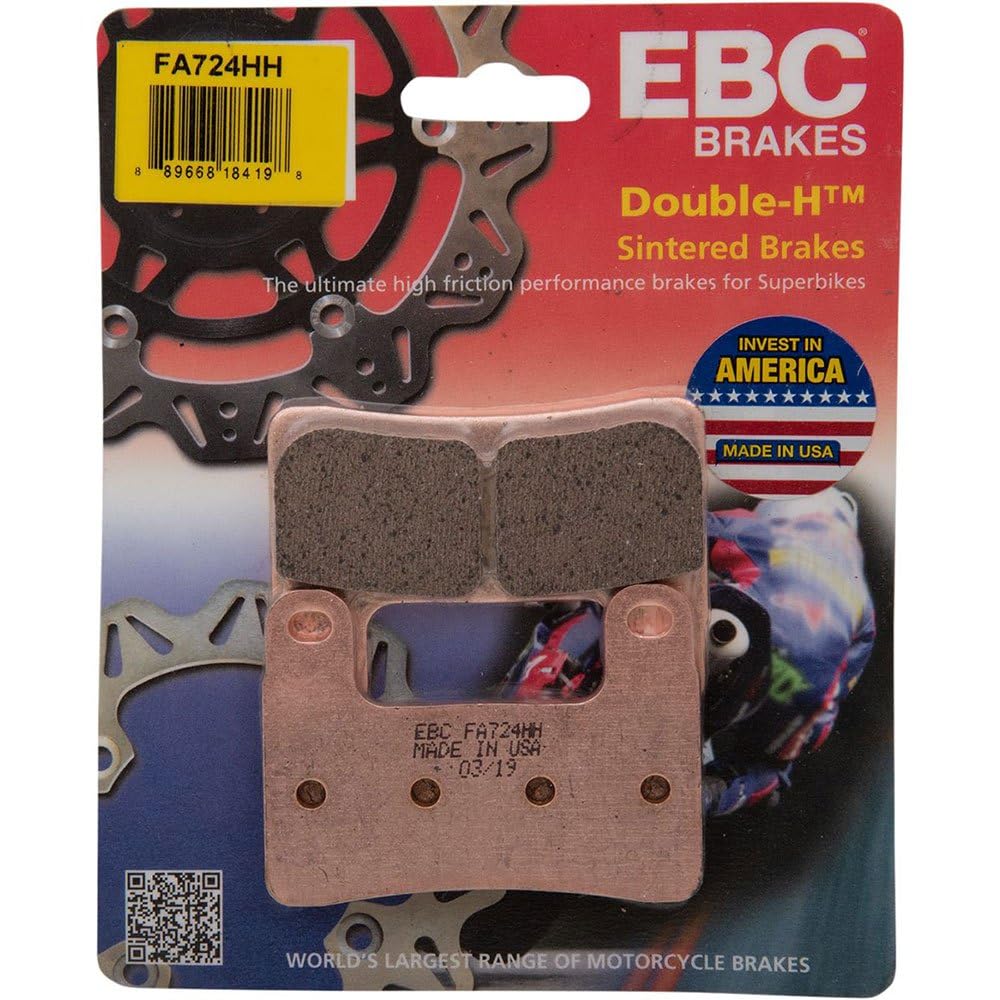 EBC Brake Pads FA724HH