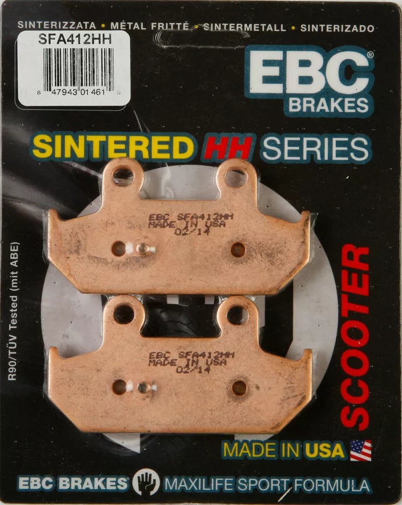 EBC Brake Pads SFA412HH