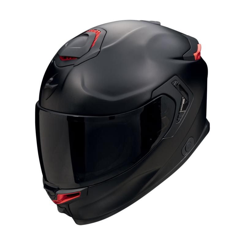 Scorpion Exo-GT SP Air - Matt Black / Red