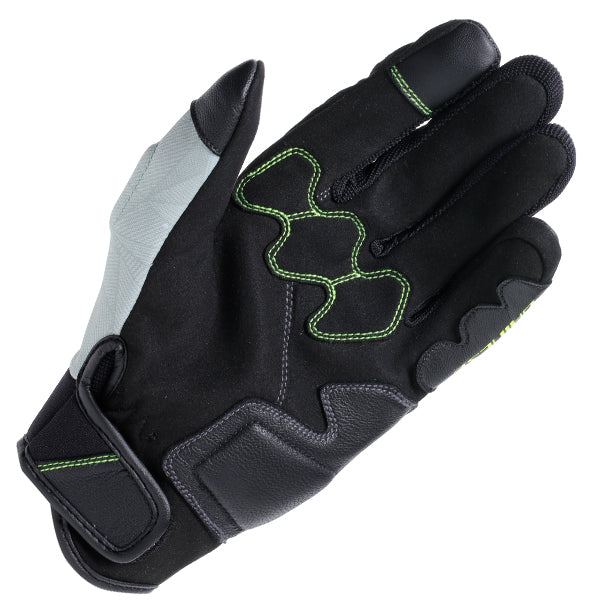 Dainese Ermex Gloves - Black / Green