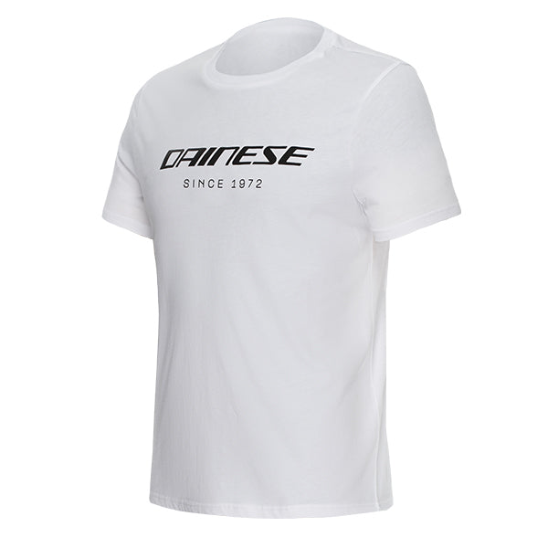 Dainese Essence Wordmark T-Shirt - White