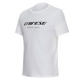 Dainese Essence Wordmark T-Shirt - White