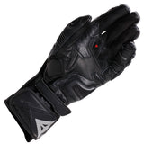 Dainese Fiero Metal Gloves - Black / Anthracite