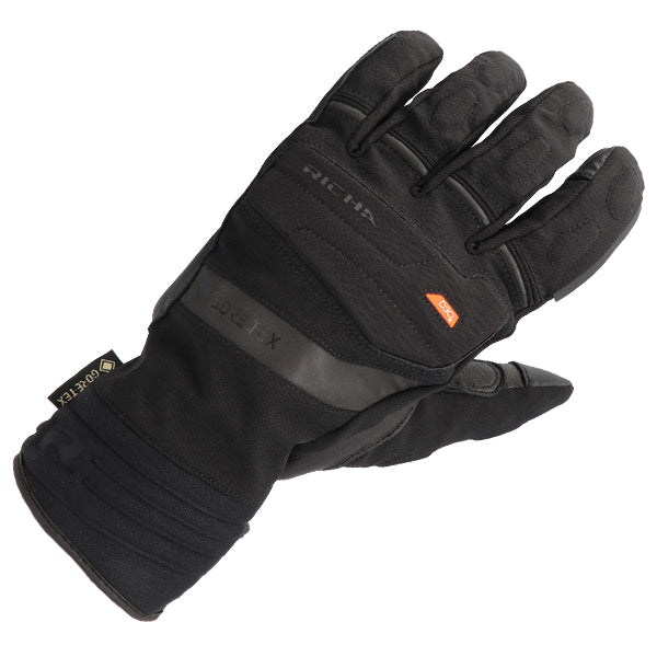 Richa Flex 2 Gore-Tex Gloves - Black