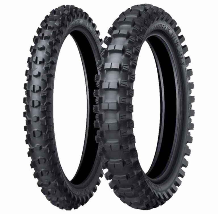 Dunlop Geomax MX-34