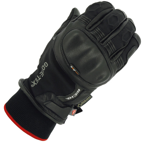 Richa Ghent Gore-Tex Gloves - Black