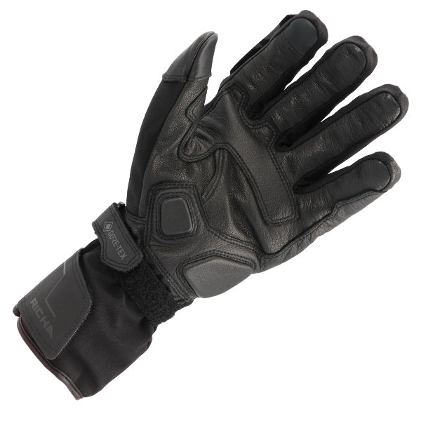 Richa Gladiator Gore-Tex Gloves - Black