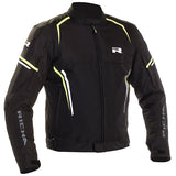 Richa Gotham 2 Jacket - Black / Flo Yellow