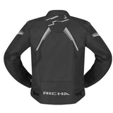 Richa Gotham 3 WP Jacket - Black