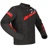 Richa Gotham 3 WP Jacket - Black / Red