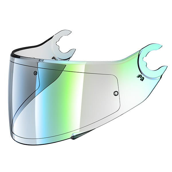 Shark Spartan / Skwal Visor - Iridium Green