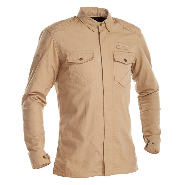 Richa Hamada Shirt - Camel